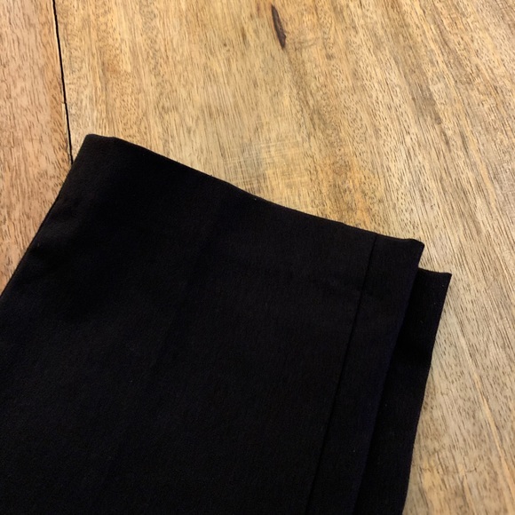 Black Fitted Dress Pants - H&M - 34/4 - Picture 4 of 8